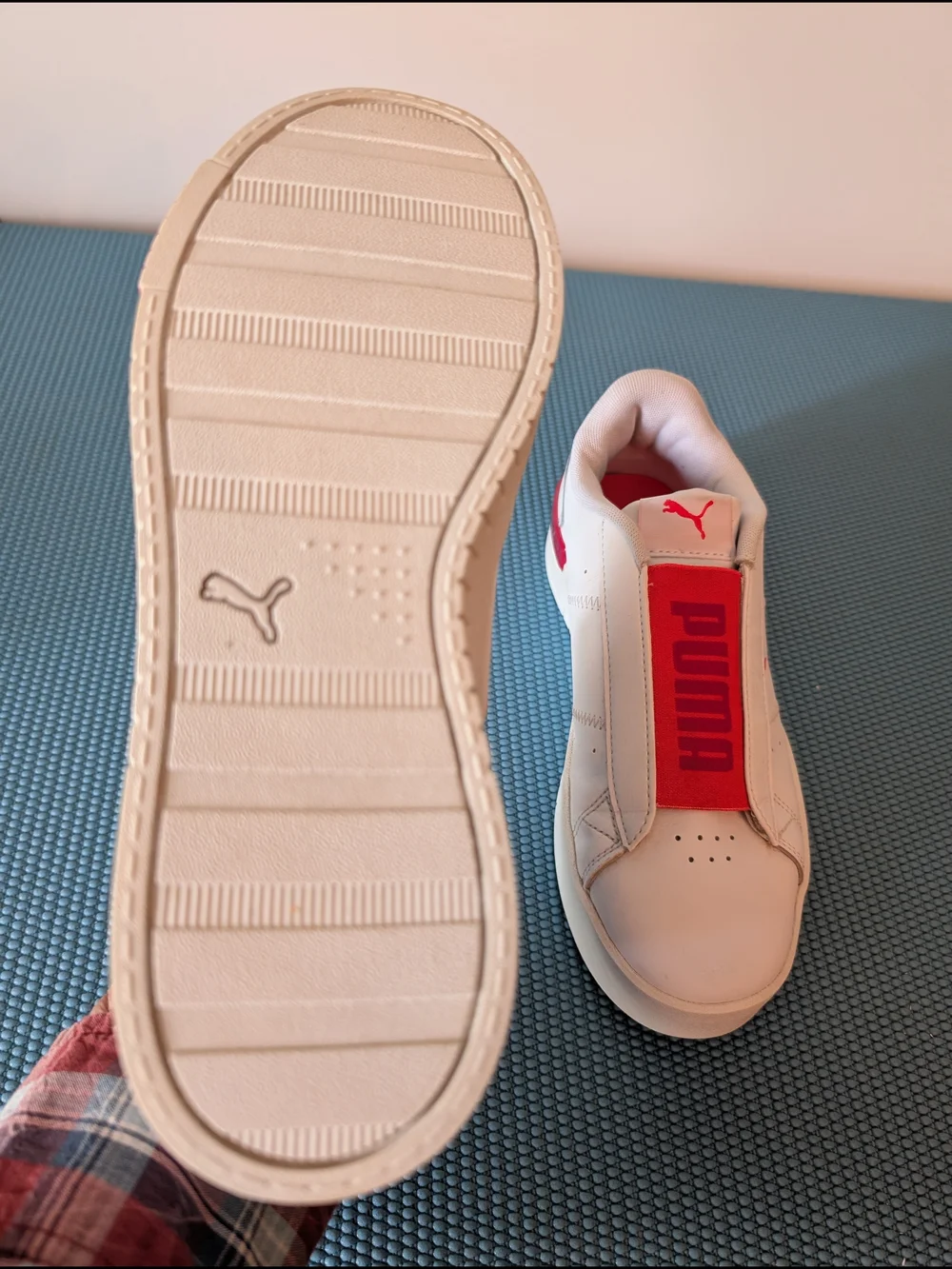 Puma Woman's SoftFoam Jada Slip-on Sneaker